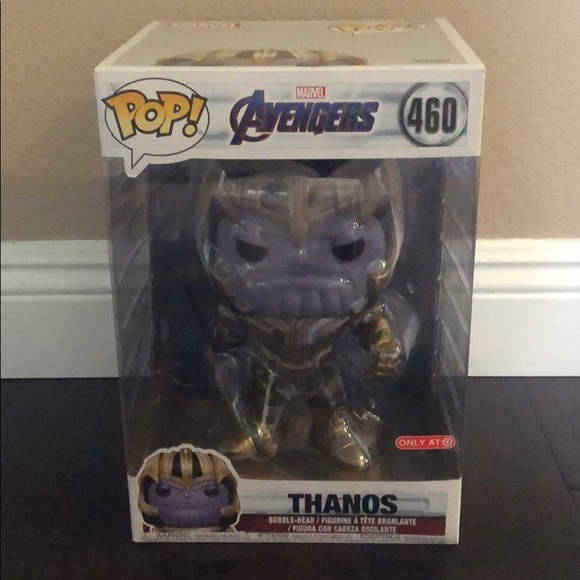 thanos funko pop target